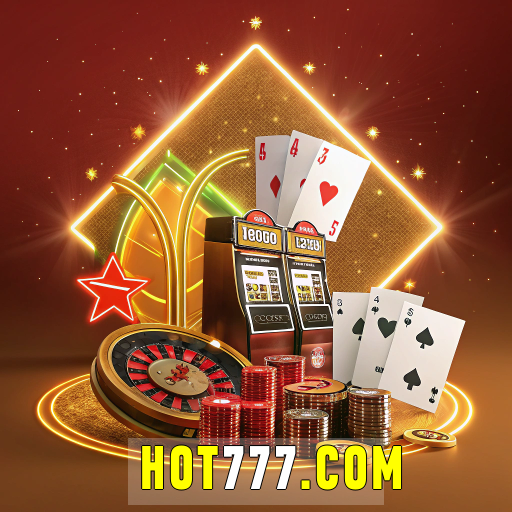 HOT777 Brasil – O App de Cassino Completo na Palma da Sua Mão!