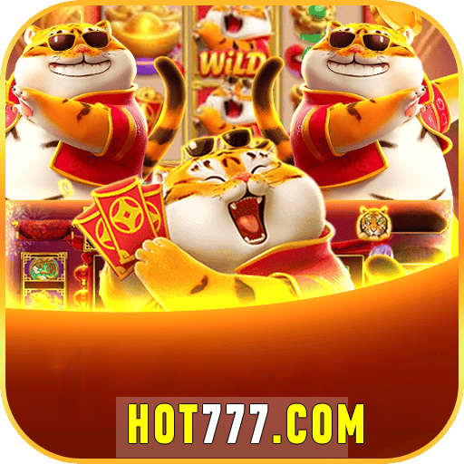 HOT777 Logo